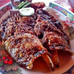 Ikan Kerapu Bakar Taliwang