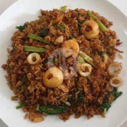 Nasi Goreng Seafood Singkawang