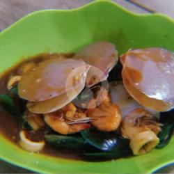 Mix Kerang, Cumi, Udang