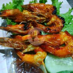 Udang Bakar Kecap