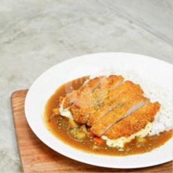 Chicken Curry Katsu