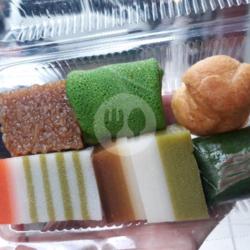 Kue Basah Campuran