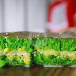 Martabak Pandan Jagung   Kacang