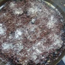 Brownis Pisang Coklat Susu