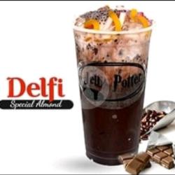 Delfi Almond Choco