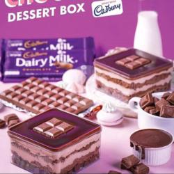 Cadburry Dessert Box