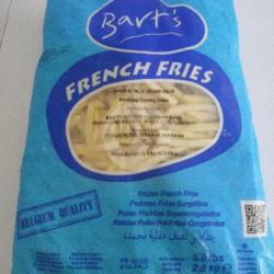 Barts French Fries 2.5 Kg