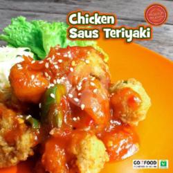 Mini Chicken Saus Teriyaki