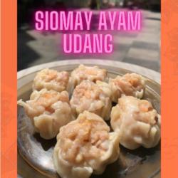 Siomay Ayam Udang Matang Isi 4pcs