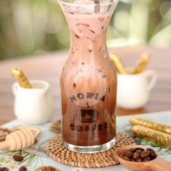 Ice Choco Coffee Berry