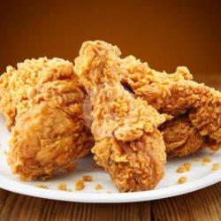 Fried Chicken Sambal