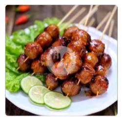 5 Tusuk Bakso Bakar Super