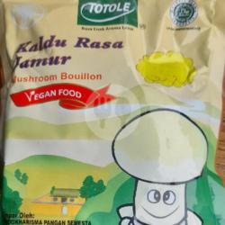 Totole Kaldu Jamur 80g