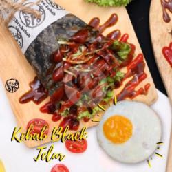 Kebab Black Telur