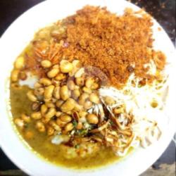 Bubur Ayam Abon