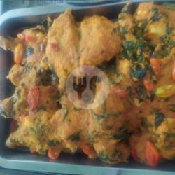 Ayam Woku/rica