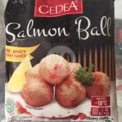 Cedea Salmon Ball 250g