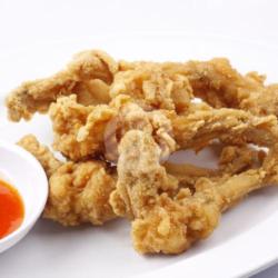 Kodok Goreng Tepung