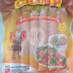 Champ Beef Sausage 150gr