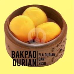 Bakpao Durian