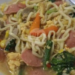 Bakmi Kuah Sosis