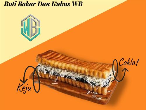 Roti Bakar Dan Kukus WB, Depok