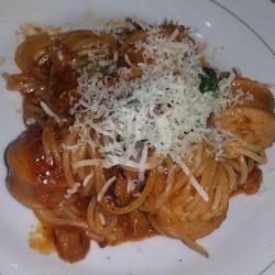 Spageti Sosis