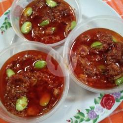 Sambel Cumi Teri