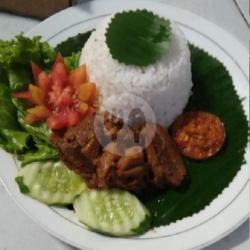 Nasi Bebek Rica Rica