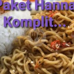 Mie Goreng Rawit Komplite