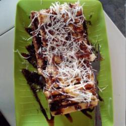 Roti Bakar Bandung Kacang Rk