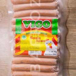 Vigo Sosis Ayam Isi 40pcs 900gr