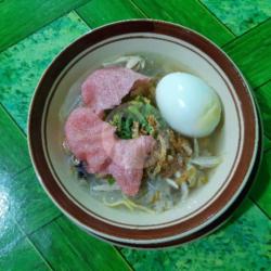 Mie Sop Ayam Special