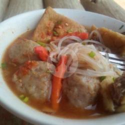 Bakso Kuah Lava