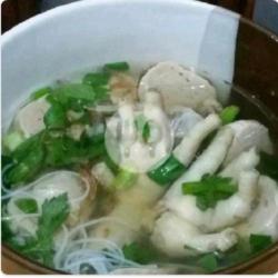 Bakso Ayam Ceker