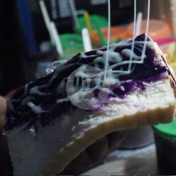 Roti Bakar/kukus Selai   Selai