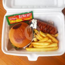 Paket Burger Kenyang