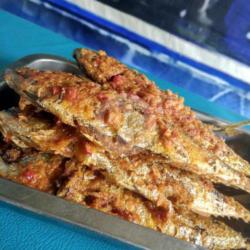 Ikan Kembung Bumbu Kuning