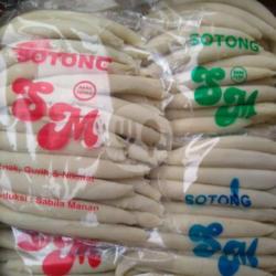 Sotong Rasa Pedas (merah)
