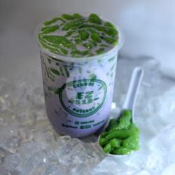 Taro Milk Cendol