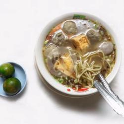 Bakso   Mie Kuning