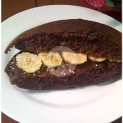 Martabak Brownies Coklat Pisang(besar)