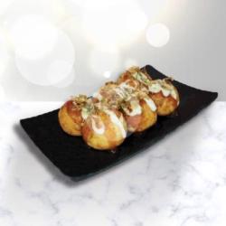 Takoyaki Kani