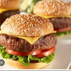 Buy2get1 Big Burger   Keju