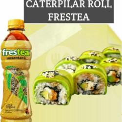 Fresteanusantara-caterpillar Roll