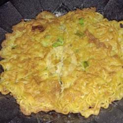 Indomie Goreng Dadar Telor