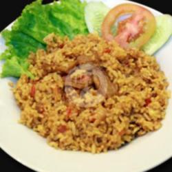 Nasgor Telor Campur