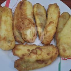 Pisang Goreng - Panas