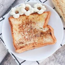 Roti Bakar Coklat Delfi