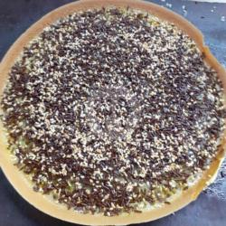 Martabak Coklat Wijen Susu